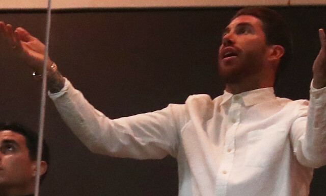 Ramos slaktes etter pinlig Real-exit